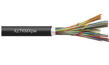 Kabel telekomunikacyjny parowy XzTKMXpw 3x2x0,5mm